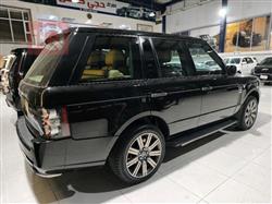 لاند روفر رانج روفر فوج